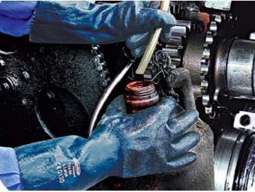 SUMMITECH PROFESSIONAL TL4 BK